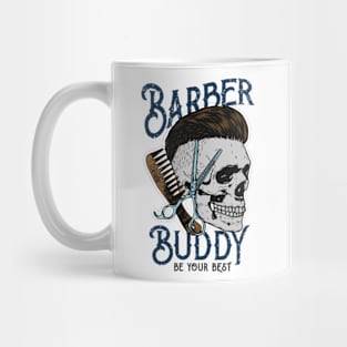 BARBER BUDDY Mug